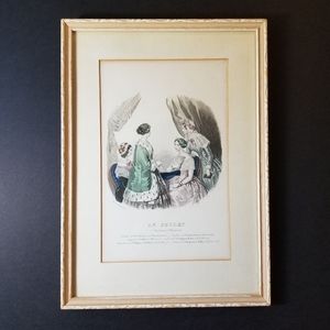 LE FOLLET, Paris, boulevart St. Martin, 61